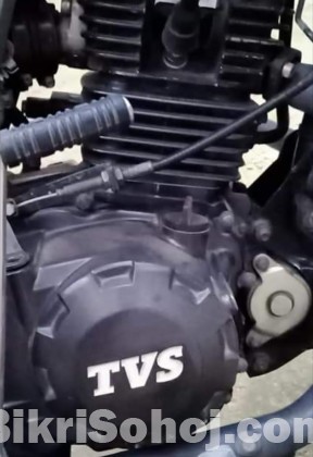 2018 Tvs Stryker 125